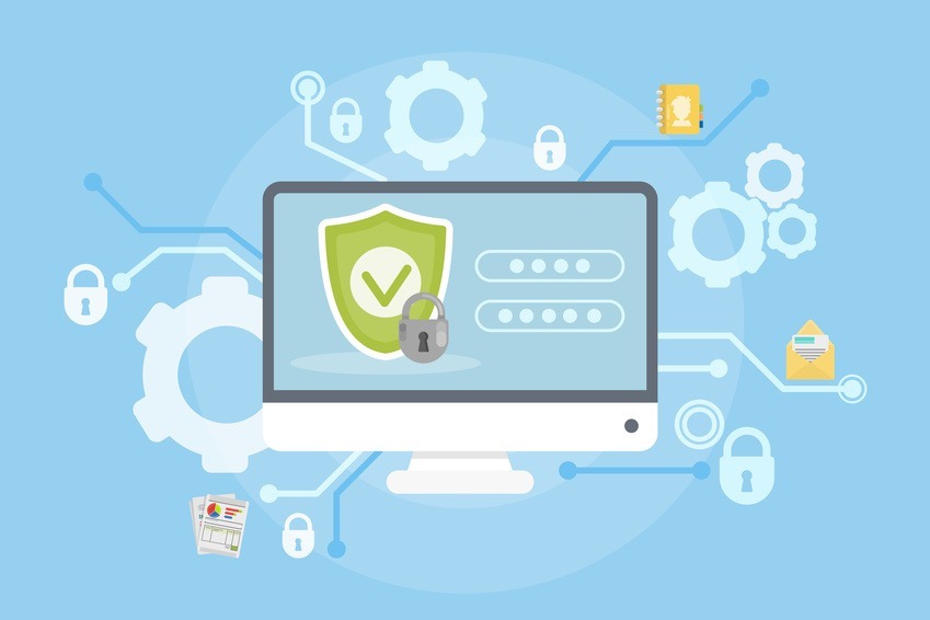 Data and computer protection.