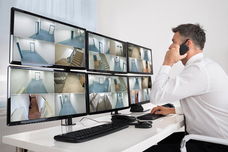 telesurveillance